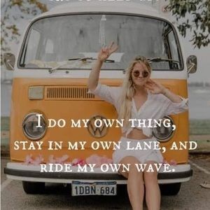 Meet your Posher, Saylor Sue